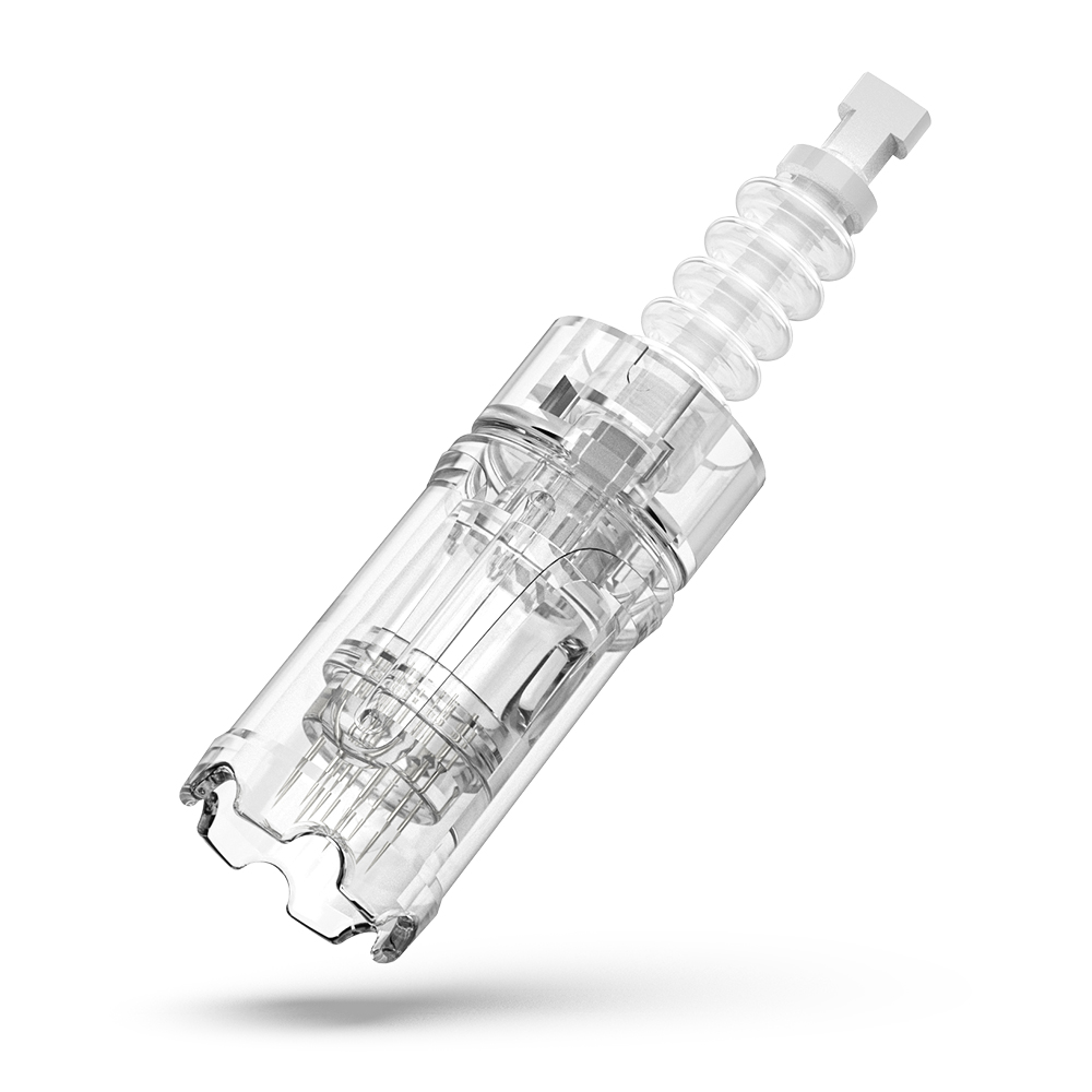 12pins, 24pins, 36pins, 42pins, Round Nano Cartridges for Dr. Pen A10