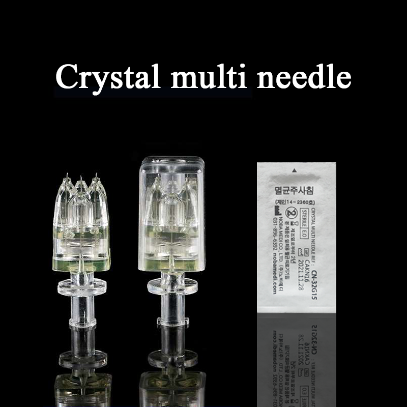 Crystal Multi Needle 5 Pin for Skinbooster Injection