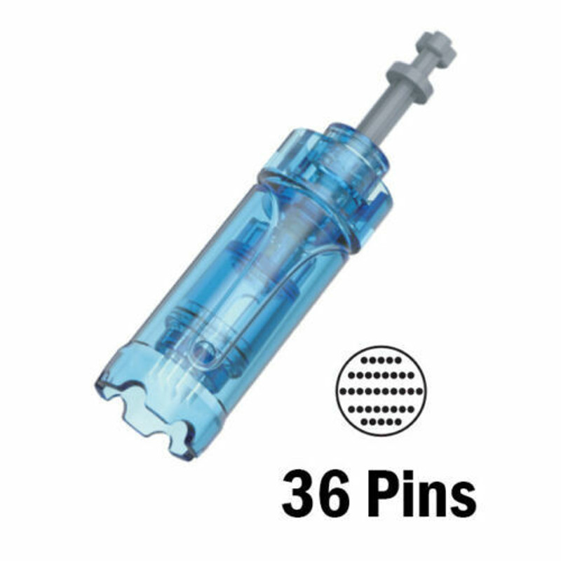 Cartridges for Dr. Pen A9 — 12 18 24 36 42 Pin Nano Round & Nano Square