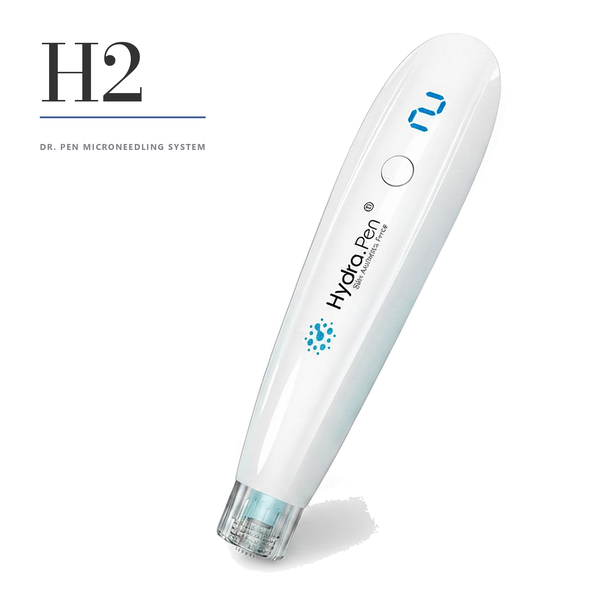 Hydra Pen H2 Microneedling Pen – Official Authorized Store | Beginner-Friendly Capsule Serum Infusion System