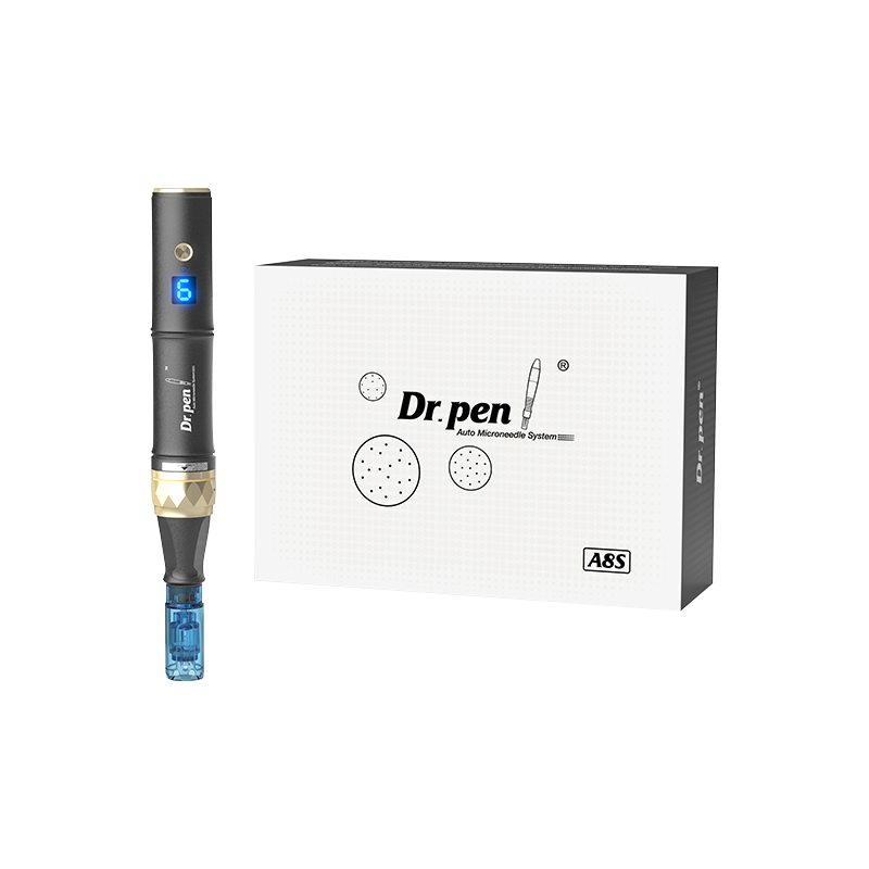 Dr. Pen A8S Microneedling Pen – Officially Authorized Store | Advanced 2D Technology with Dual Drive Precision Control