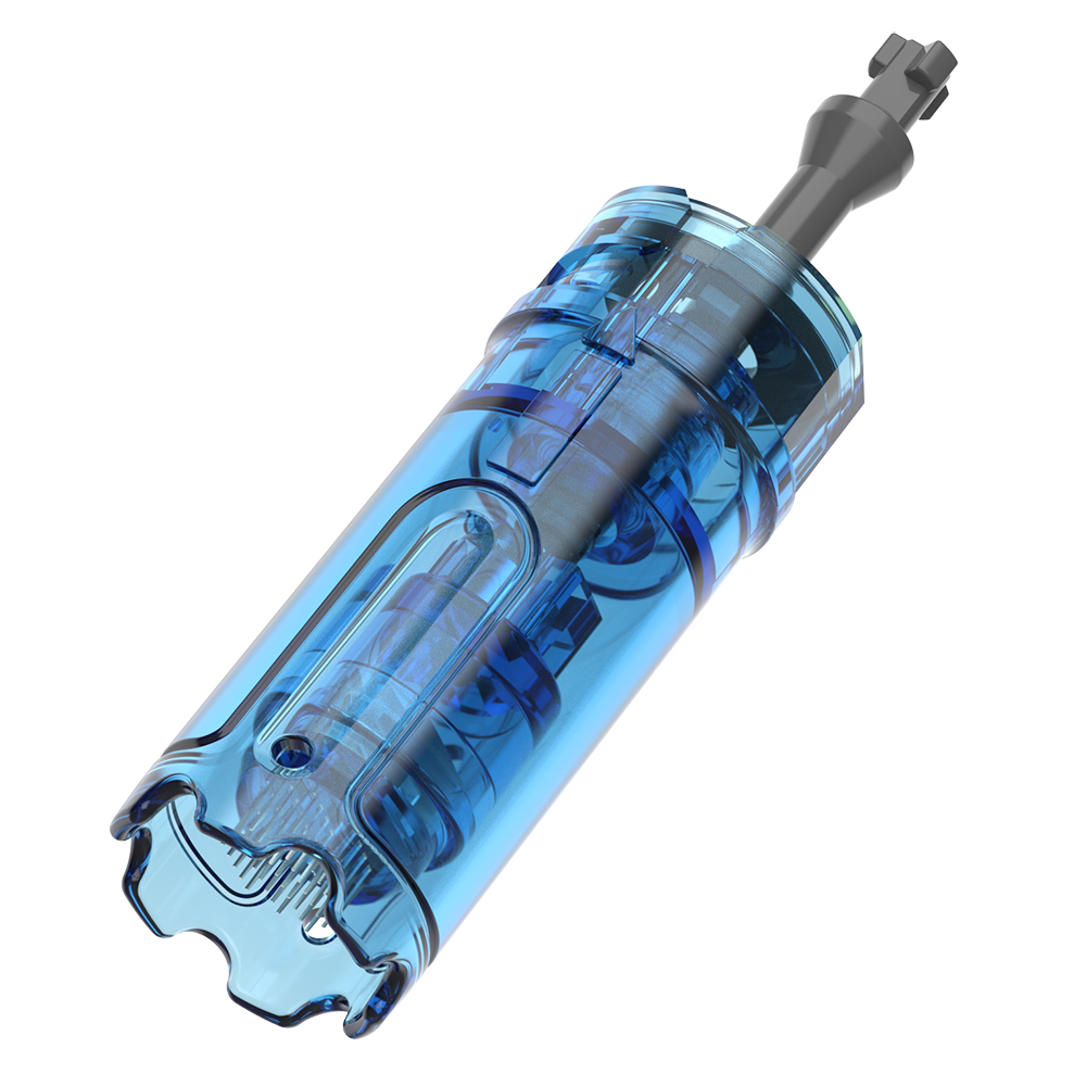 Dr. Pen M9 Cartridges 18 36 42 Pin Nano Round — High-Density Needling Tips for Larger Areas