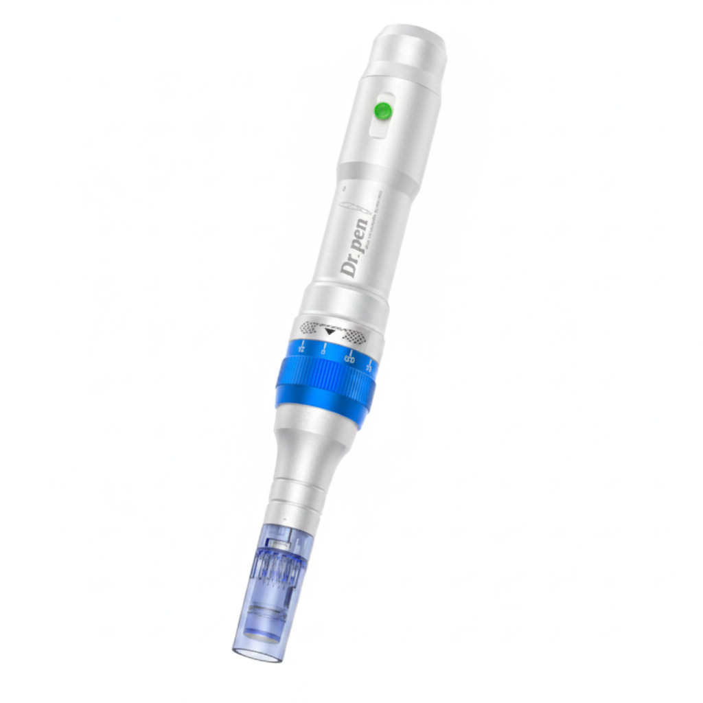 Dr. Pen A6 Microneedling Pen – Officially Authorized Store | Classic Microneedling Performance with Adjustable Depth Control