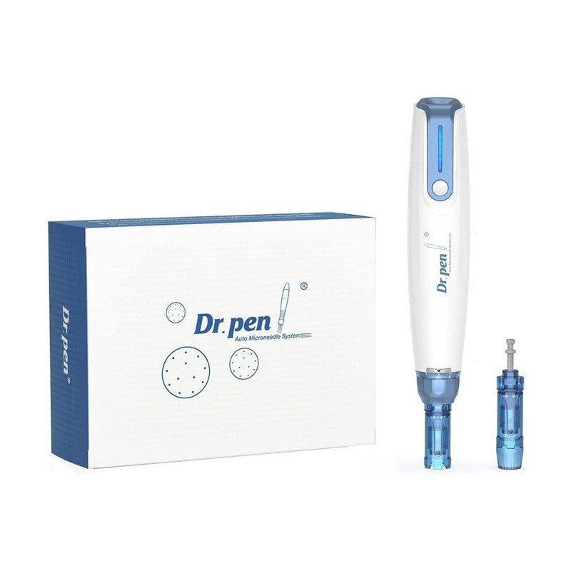 Dr. Pen A9 Microneedling Pen – Officially Authorized Store | Dual Power System with Professional Precision Control
