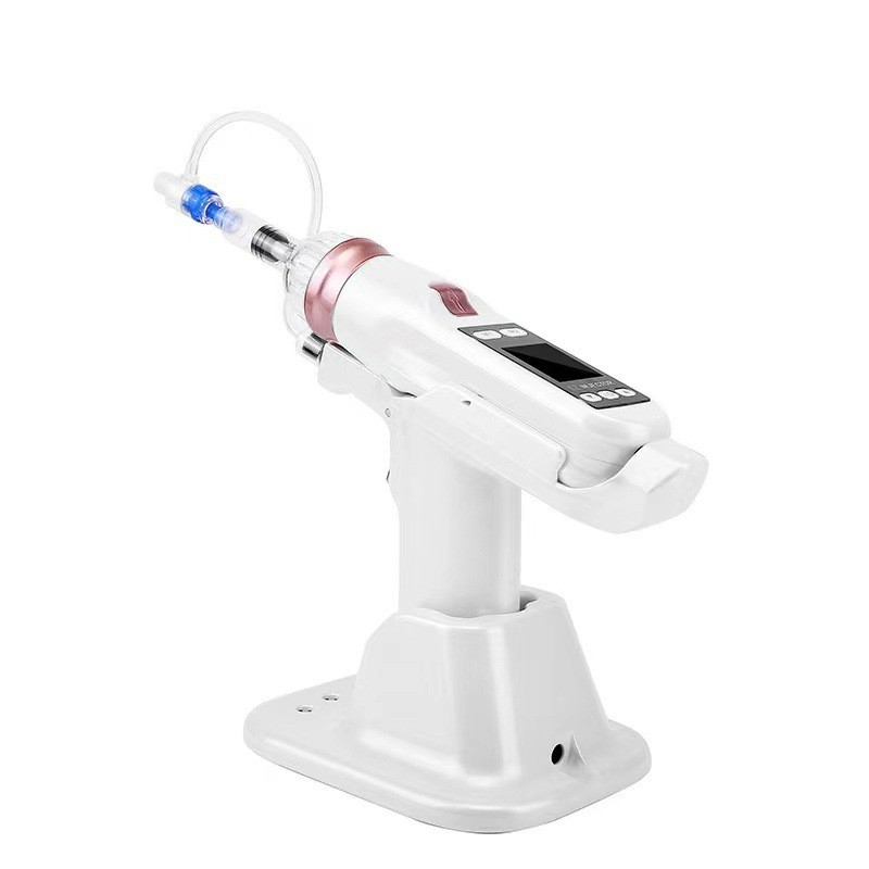EZ Mesotherapy Injector Negative Pressure Hydrolifting Device For Skinbooster Injection