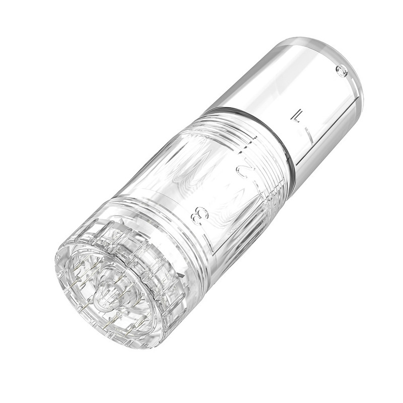 Cartridges for Hydra Pen H3 H5 — 12 24 36 Pin Nano Round & Nano Square