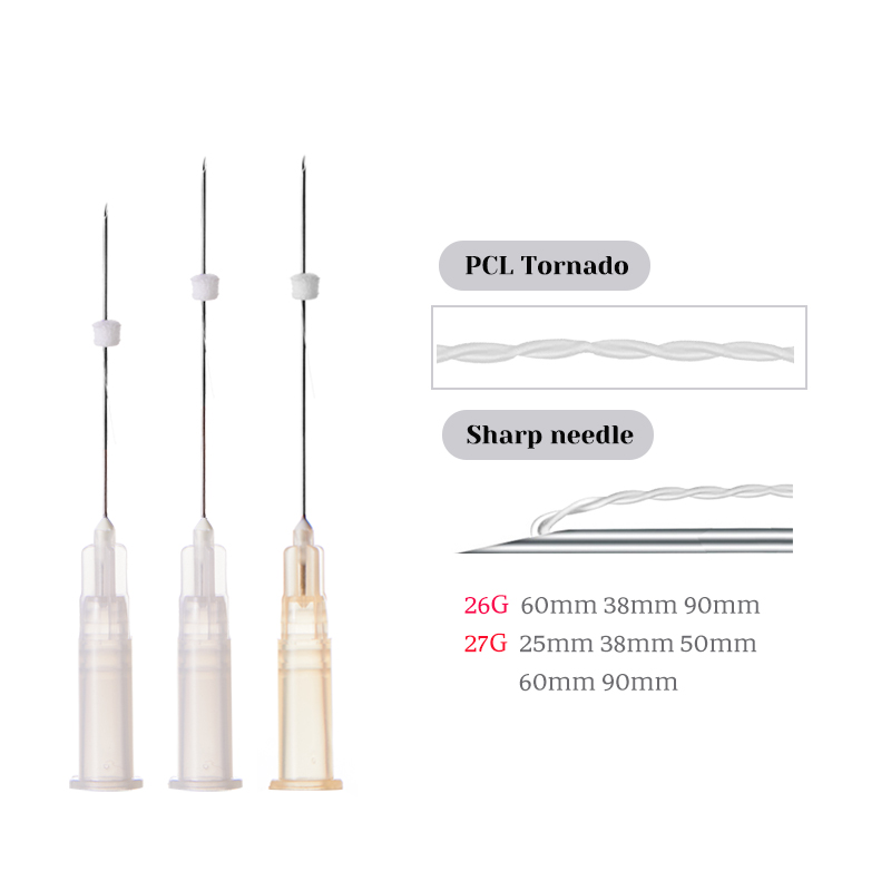 PCL Tornado Threads for Face Filling