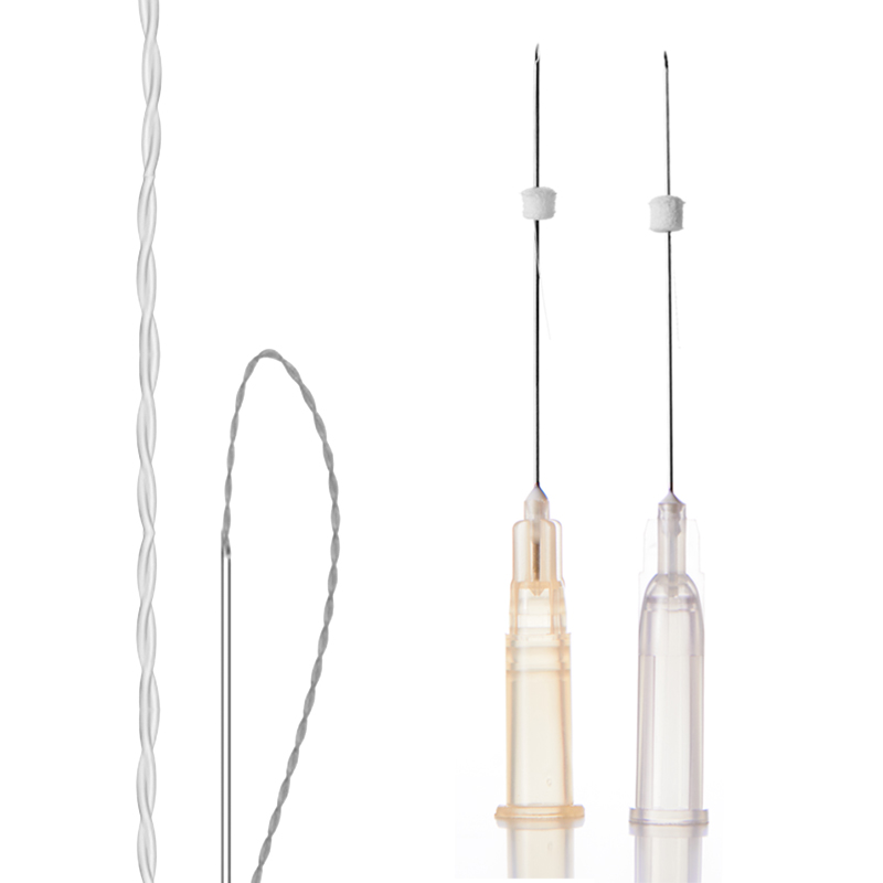 PCL Tornado Threads for Face Filling