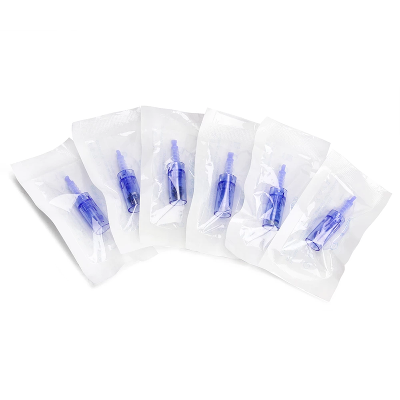 Replacement Cartridges for Dr. Pen A6 1 3 5 9 12 24 36 42 F5 F7 Nano 3D 5D