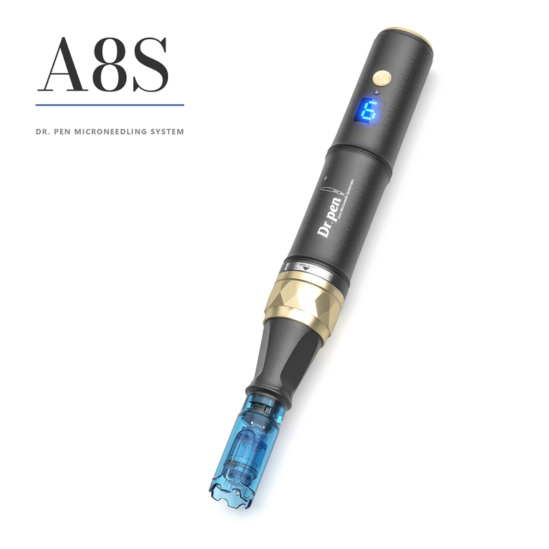 Dr. Pen A8S Microneedling Pen – Officially Authorized Store | Advanced 2D Technology with Dual Drive Precision Control
