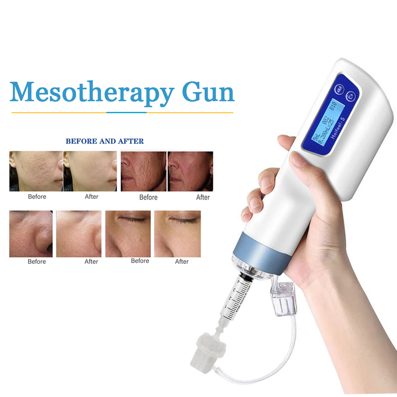 Haifeel Mesotherapy Injector Hydrooptical Instrument