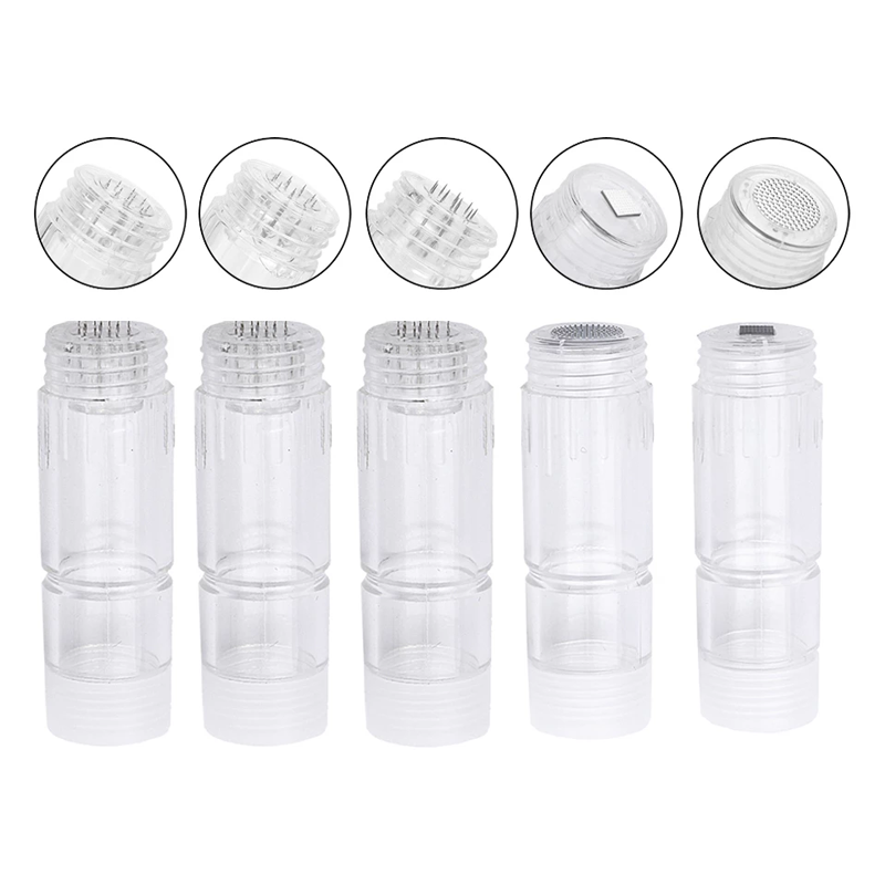 Cartridges for Hydra Pen H2 — 12 Pin in 0.25, 0.5 and 1.0 mm Nano Round & Nano Square